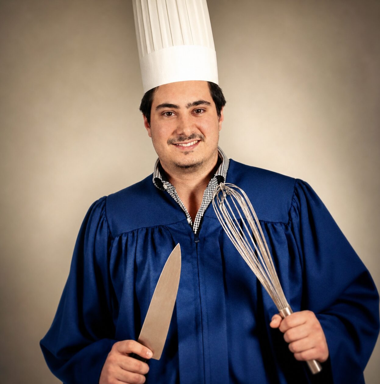 The gesture, the discipline — learning French cuisine